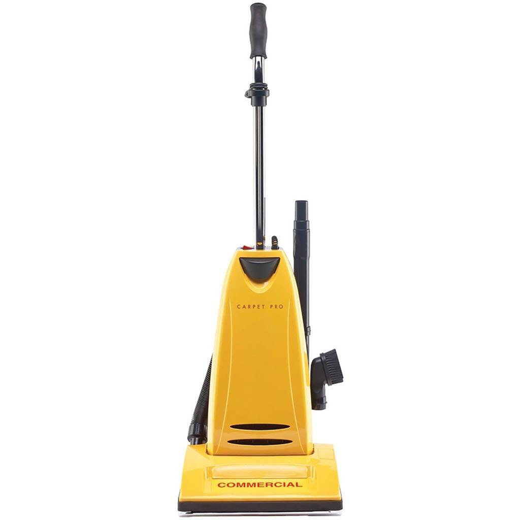 Carpet Pro CPU-4T Commercial Upright Vacuum Cleaner