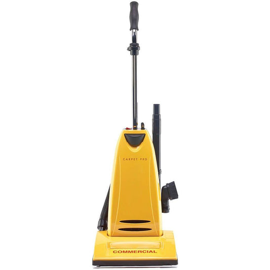 Carpet Pro CPU-4T Commercial Upright Vacuum Cleaner