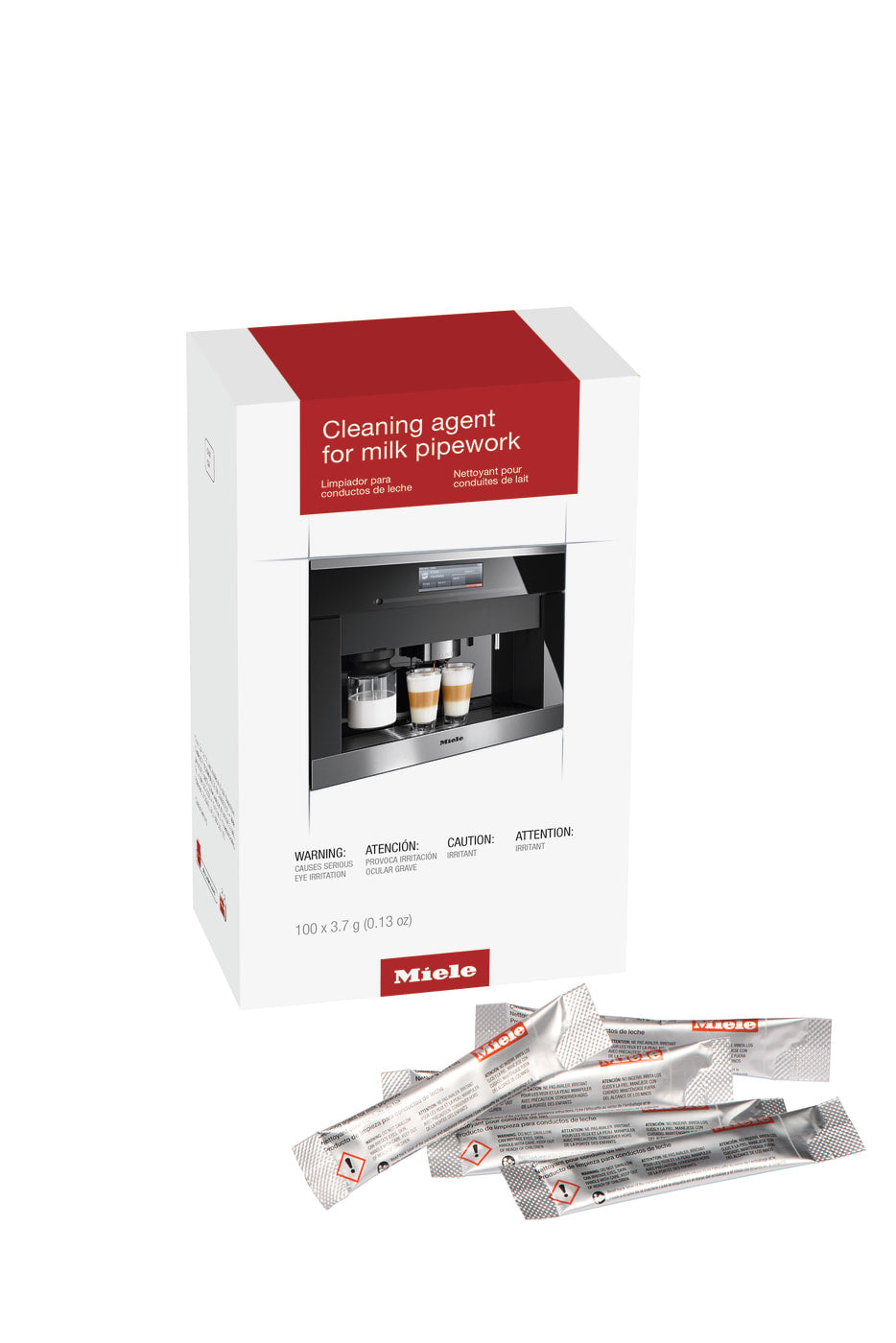 Miele Pipework Cleaner