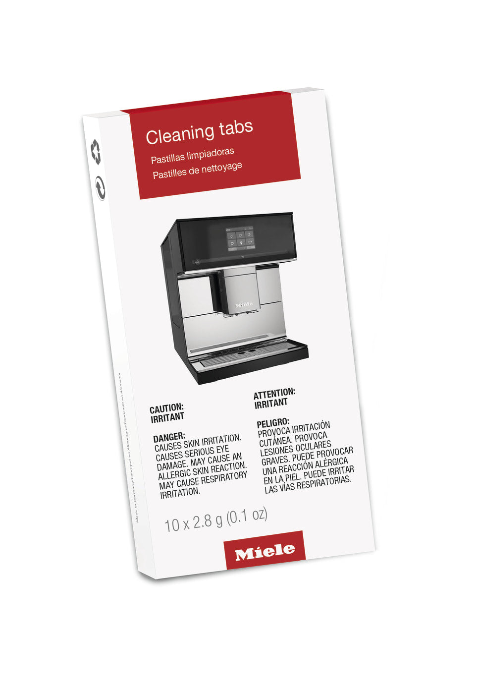 Miele Cleaning Tablets Miele
