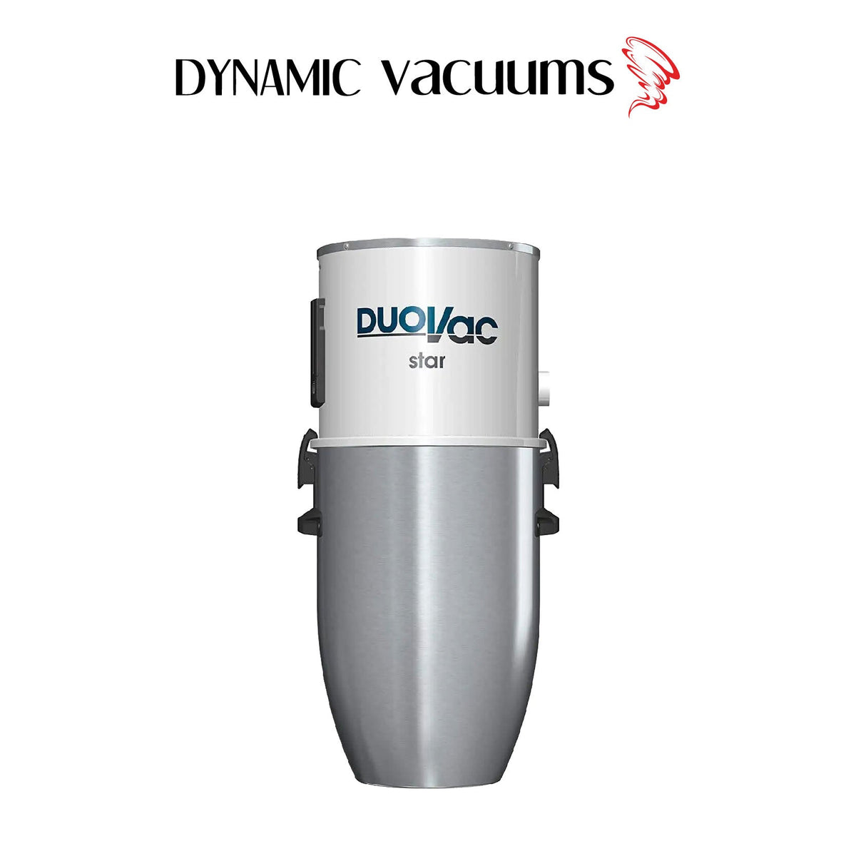 Duovac Star with Sweep and Groom Electric Kit Duovac