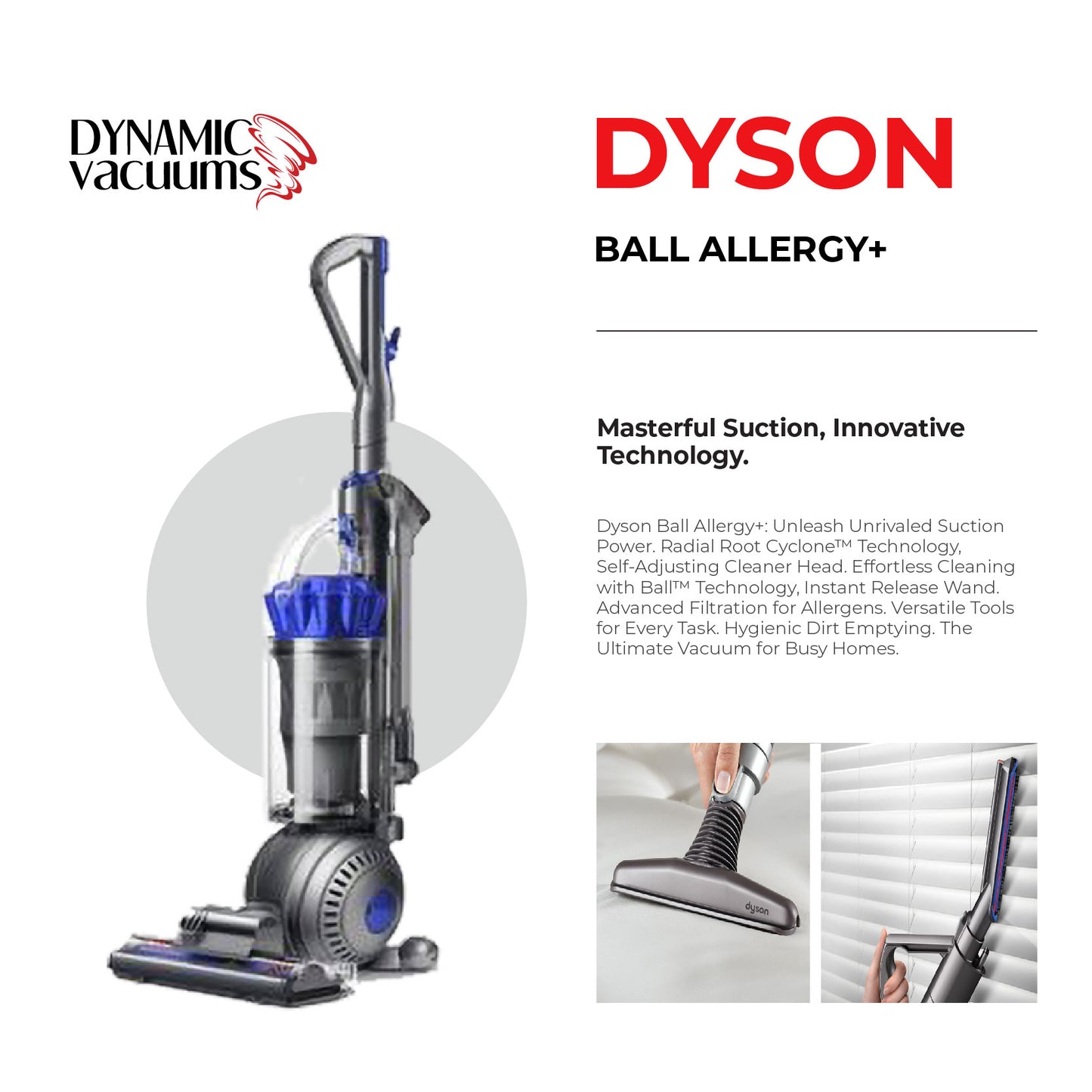 Dyson Ball Allergy+