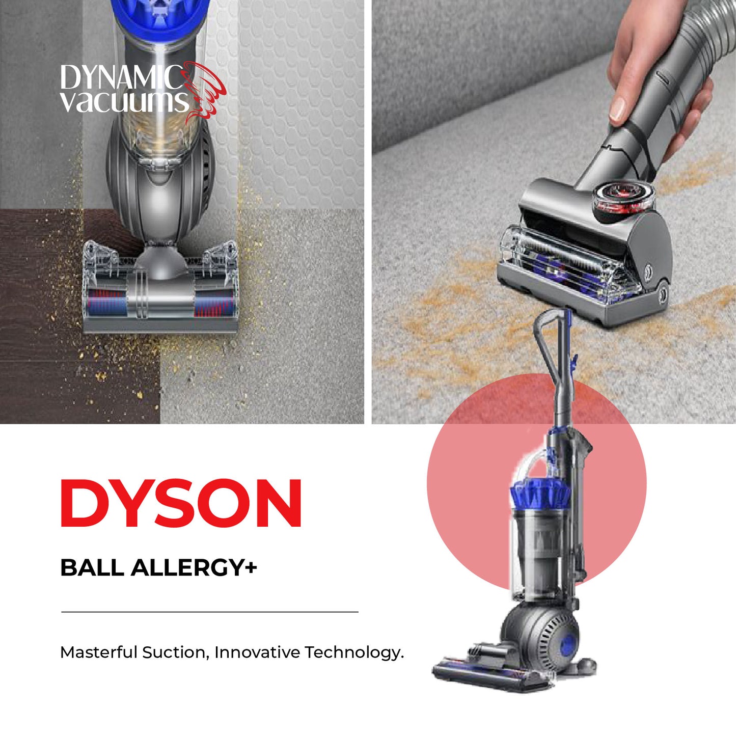 Dyson Ball Allergy+