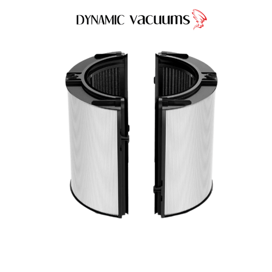 Dyson 360° Glass HEPA and Activated Carbon Air Purifier Filter