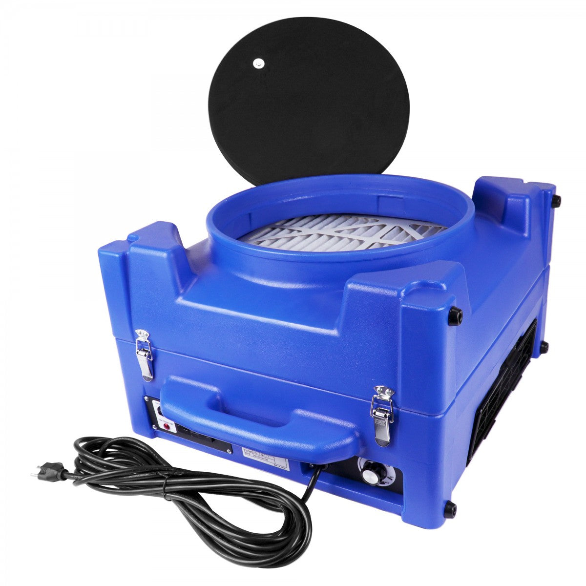 Johnny Vac Portable Industrial Air Purifier / Air Scrubber JVPUR500H2