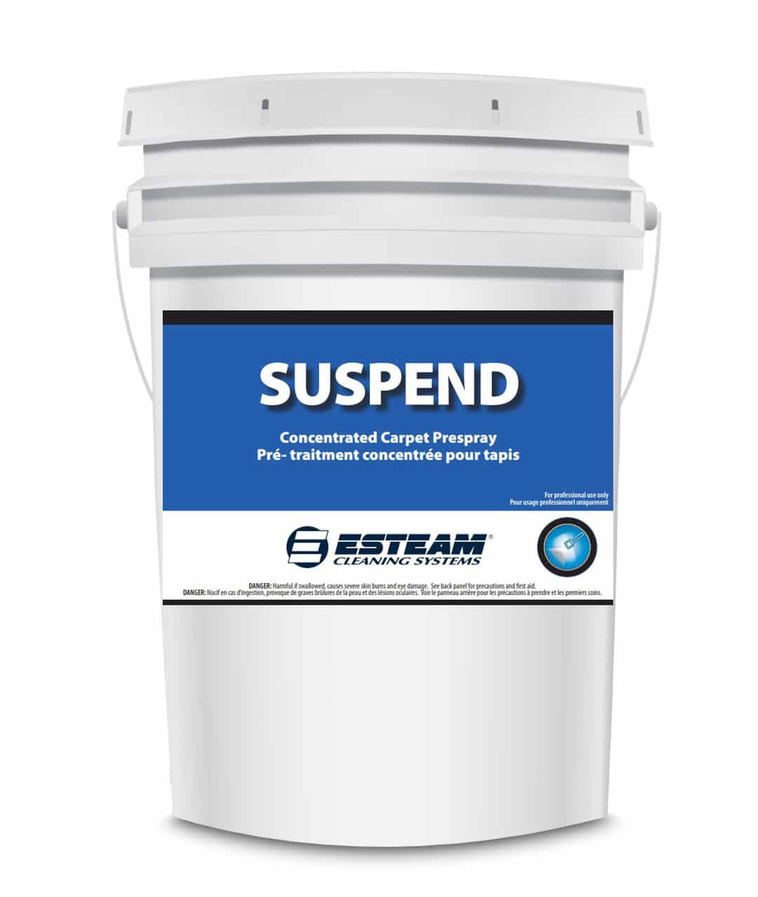 Esteam Suspend Concentrated Carpet Prespray Esteam