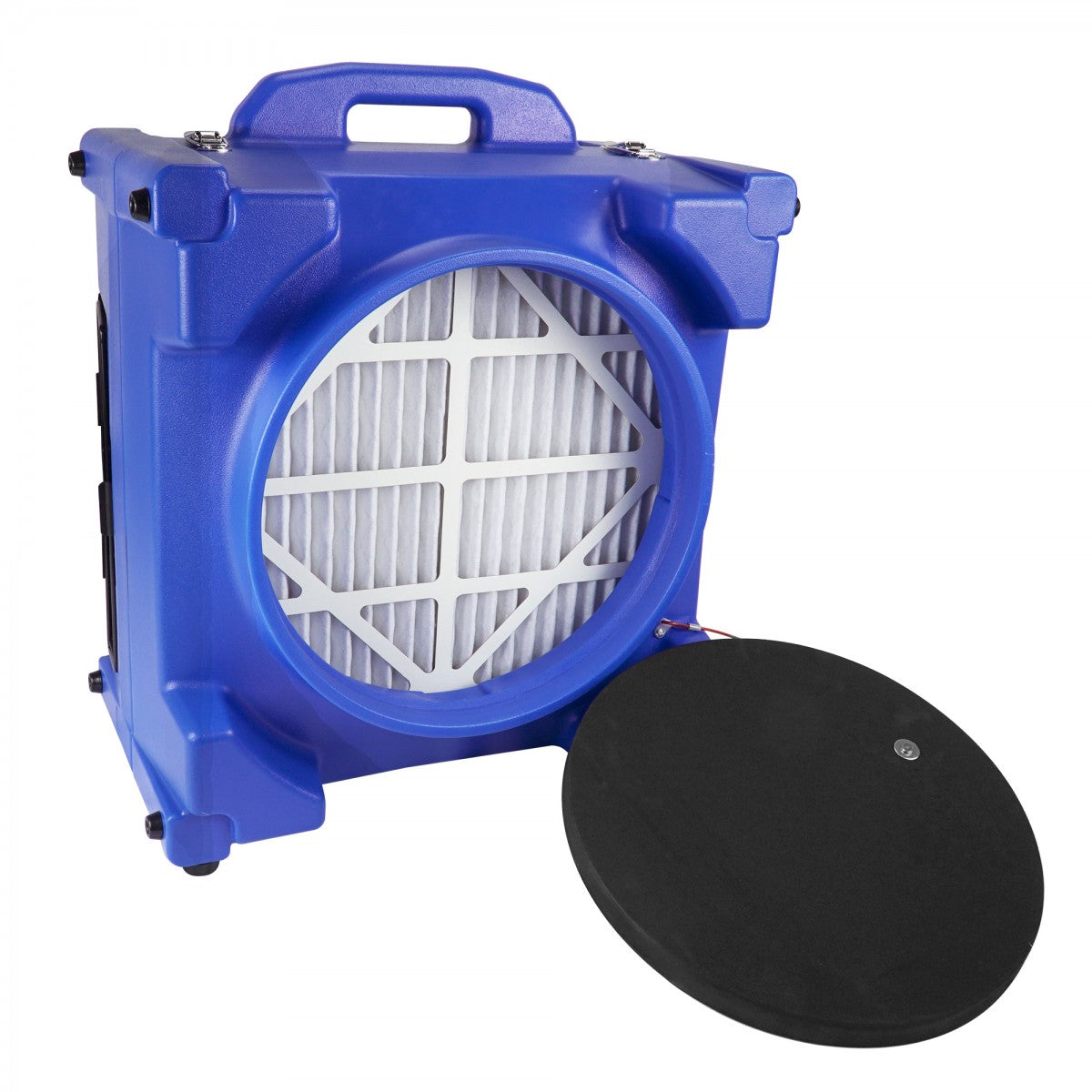 Johnny Vac Portable Industrial Air Purifier / Air Scrubber JVPUR500H2