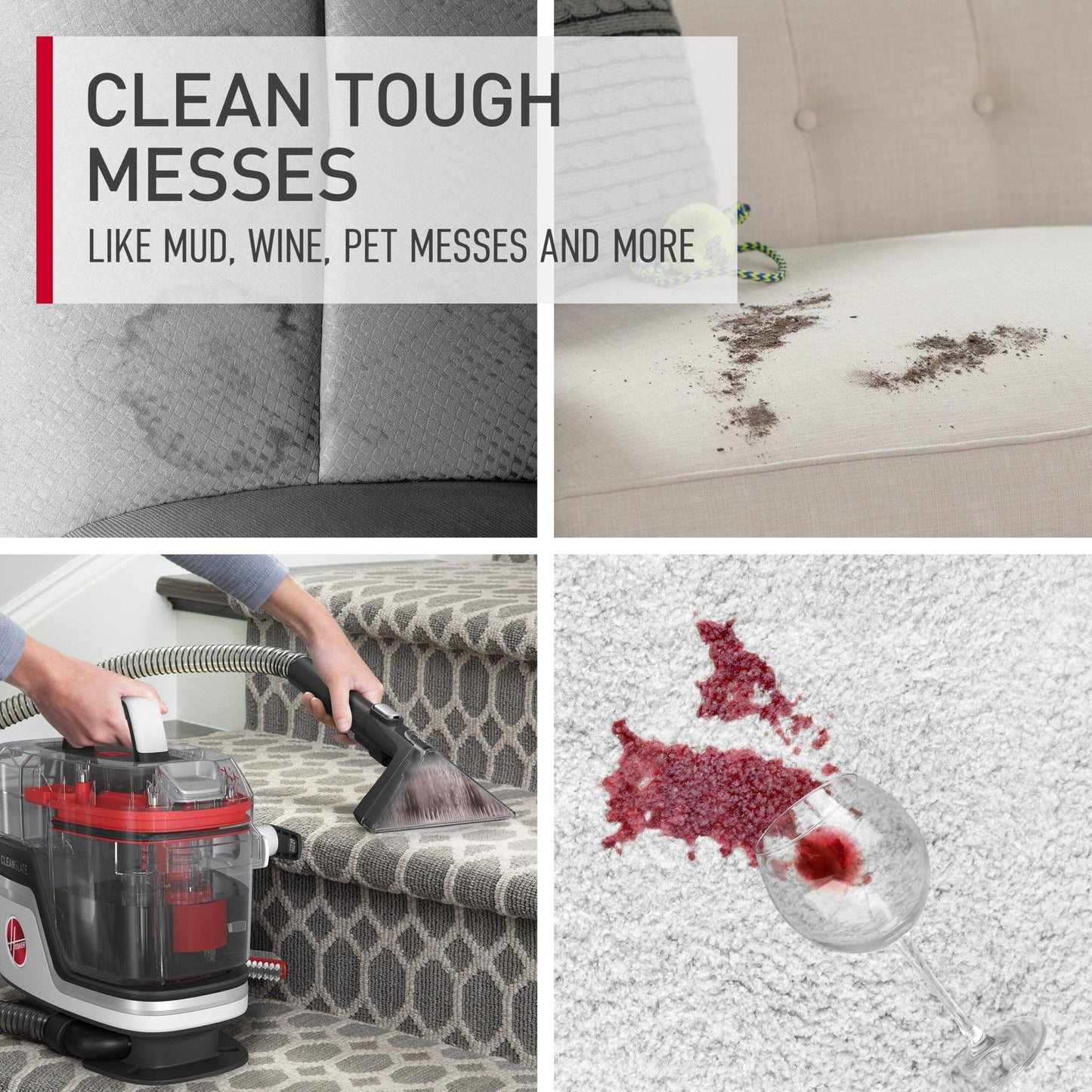 CleanSlate Pet Carpet & Upholstery Spot Cleaner