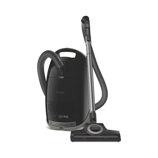 Miele Guard M1 Cat & Dog Canister Vacuum Cleaner - Obsidian black