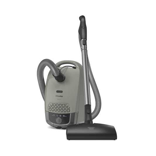 Miele Guard S1 Electro Canister Vacuum - Casa grey
