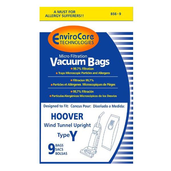 Hoover Y Bags 9-Pack