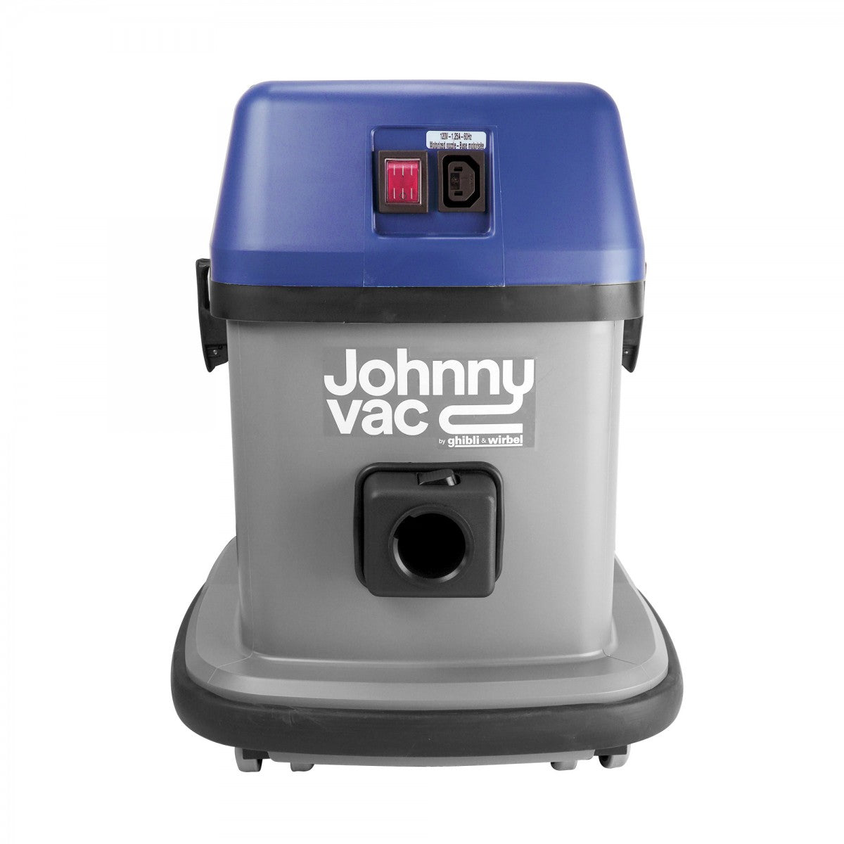 Johnny Vac JV5 front