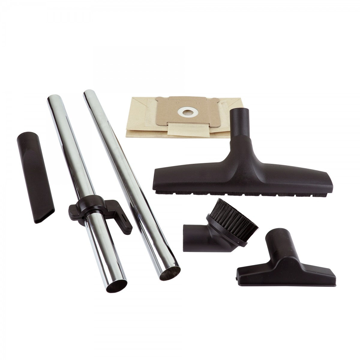 Johnny Vac JV5 tools and accessories