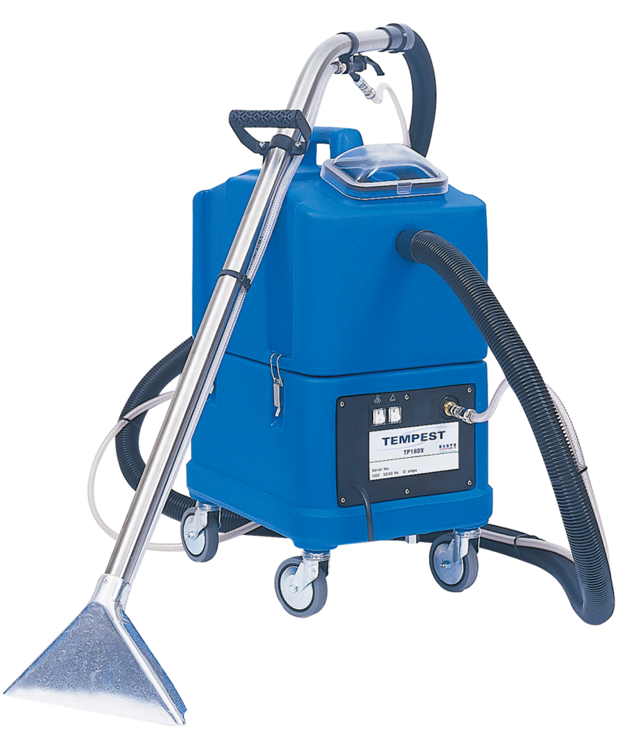 Nacecare TP 8X Tempest Box Carpet Extractor Nacecare