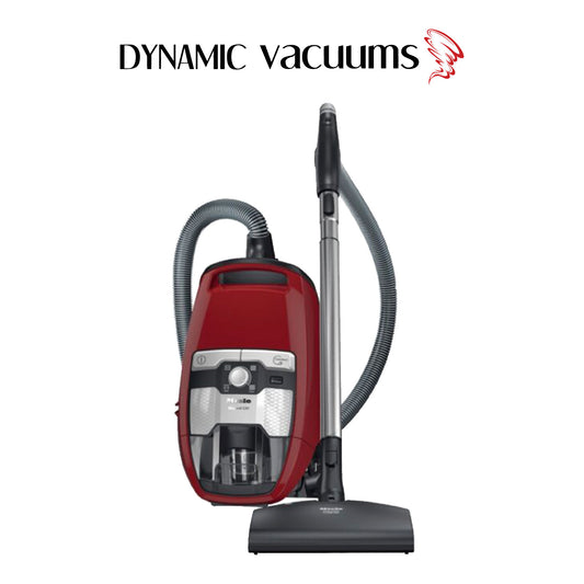 Miele Blizzard CX1 Cat and Dog Bagless Canister Vacuum Cleaner