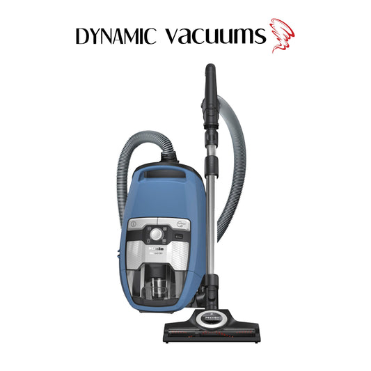 Miele CX1 Blizzard Turbo Team Bagless Vacuum Cleaner