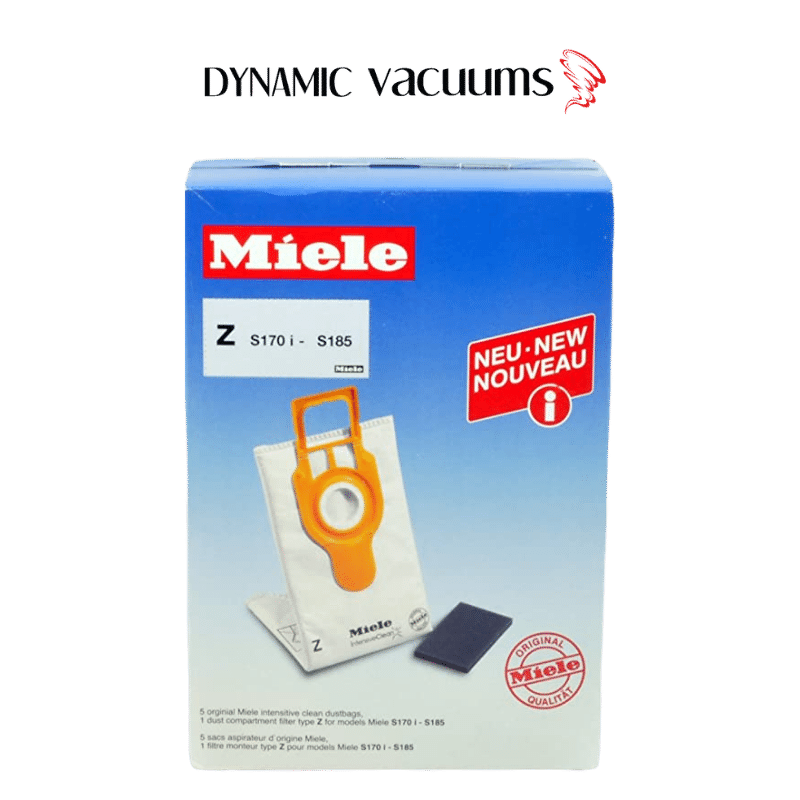 Miele Type Z Bags Miele