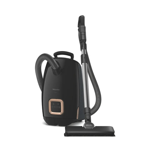 Miele Guard L1 AllFloor Canister Vacuum - Obsidian black