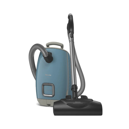Miele Guard L1 Canister Vacuum – Nordic Blue