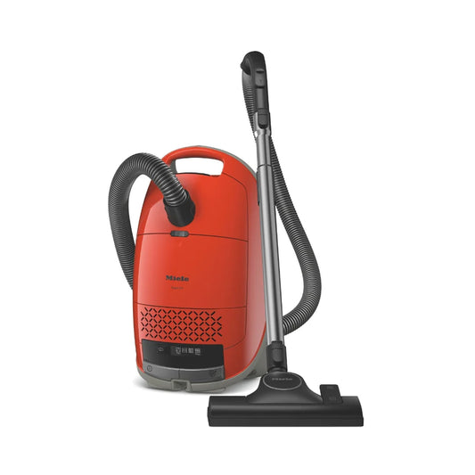 Miele Guard M1 Canister Vacuum - Terra red