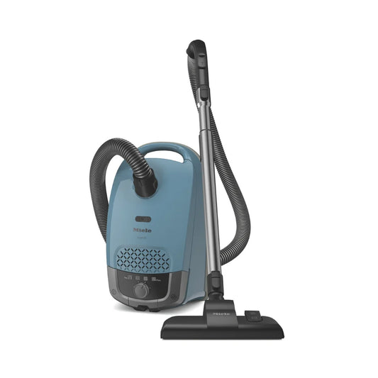 Miele Guard S1 Canister Vacuum - Nordic Blue