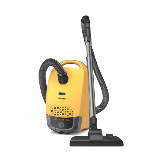 Miele Guard S1 Canister Vacuum – Sunset Yellow