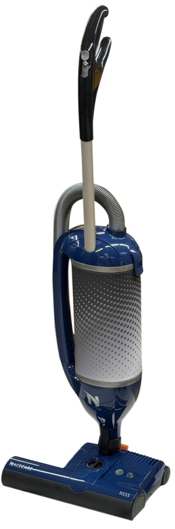Nacecare N15S - 15" Dual Motor Commercial Upright with Swivel Neck