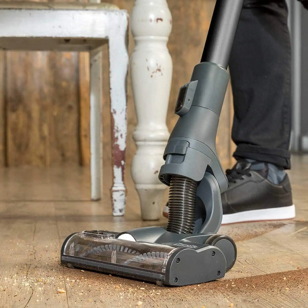 Nacecare Numatic The Quick Commercial Cordless Stick Vacuum motorhead