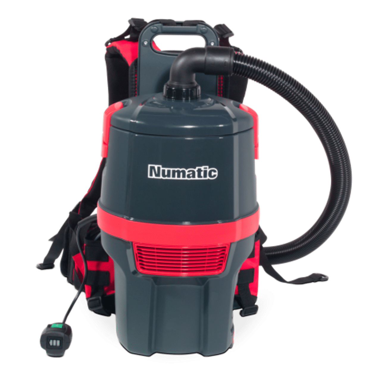 Numatic NaceCare Lattitude RBV150NX – Battery Powered Backpack Vacuum