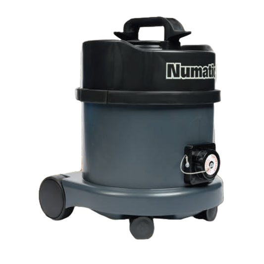 NaceCare Numatic TEL 320H HEPA Canister Vacuum