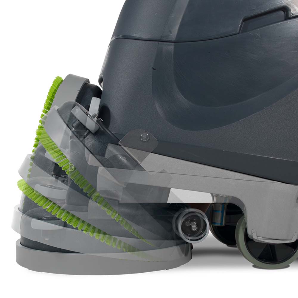 Numatic NaceCare TT 1120 Electric Walk Behind Scrubber 20" Numatic