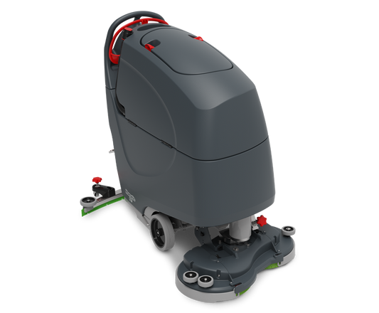 Numatic TBL 2228/100T 28" Cordless Walk Behind Scrubber Numatic