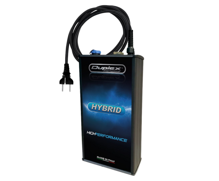 NaceCare Duplex DHB 420 Battery Hybrid Hydrowasher Numatic