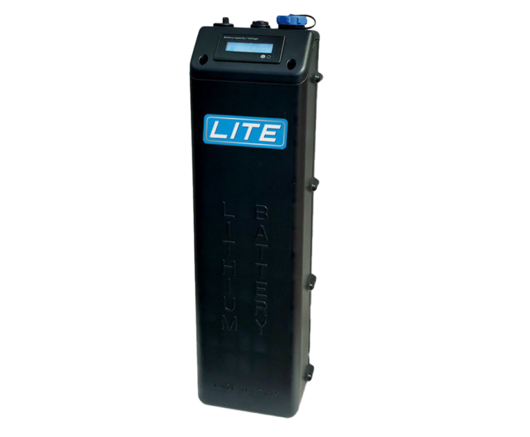 Nacecare Duplex DHB 420 Deluxe Battery Hydrowasher (Battery + Steam Kit) Numatic