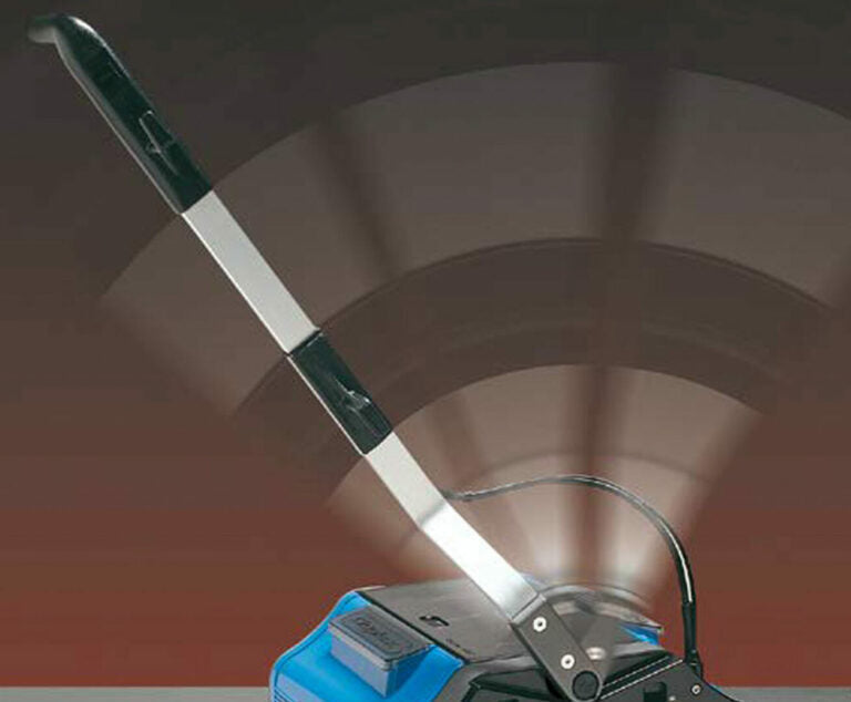 NaceCare Duplex DHB 420 Battery Hybrid Hydrowasher Numatic