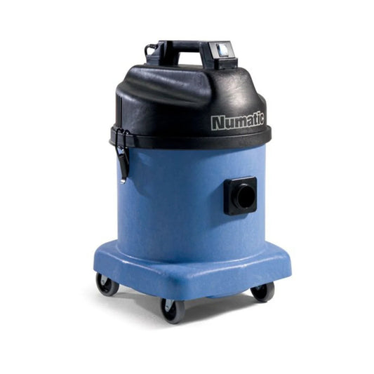 Numatic CV570 Wet & Dry Commercial Canister Vacuum Numatic