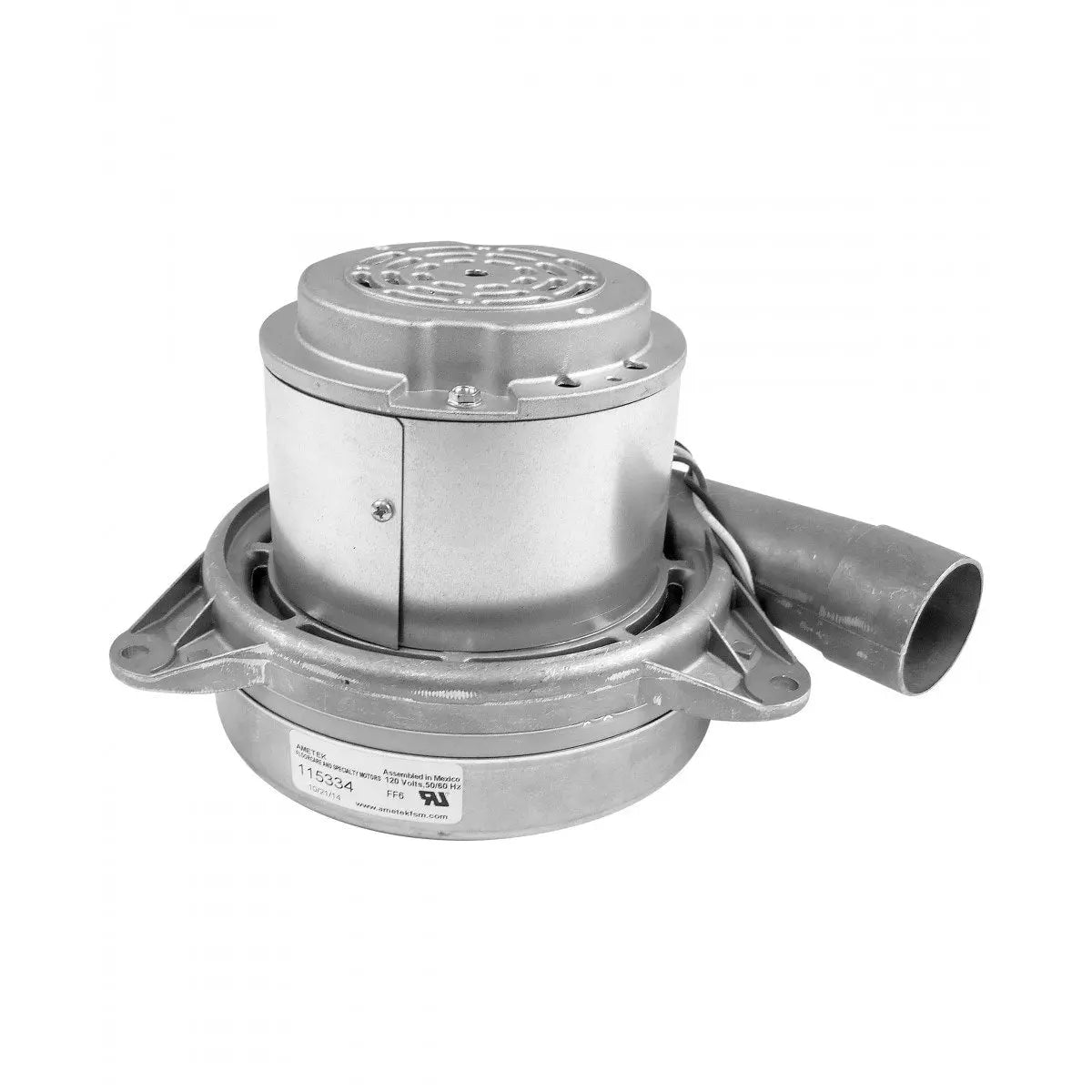 Ametek Lamb Motor Tangential 115334 Ametek Lamb