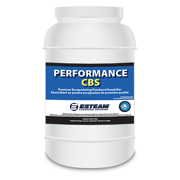 Esteam CBS Premium Encapsulating Powdered Emulsifier 6 lb Jar Esteam