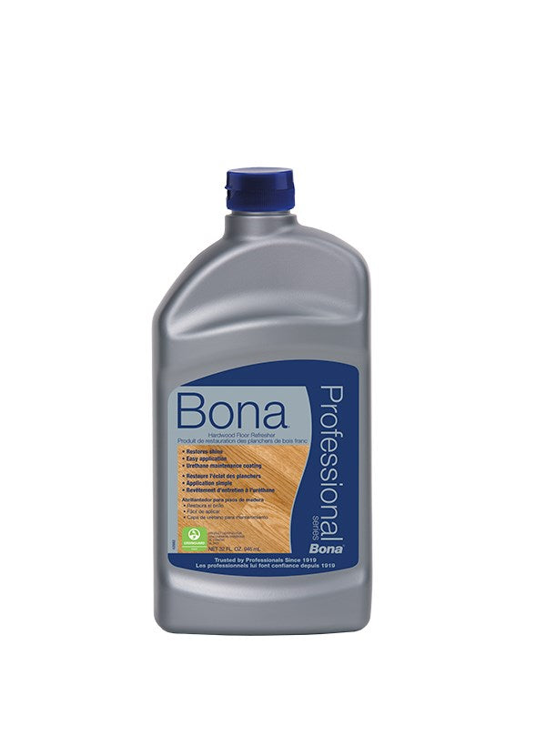Bona Pro Series Hardwood Floor Refresher Bona