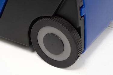 Powr-Flite Quasar 26" Battery Sweeper soft wheels