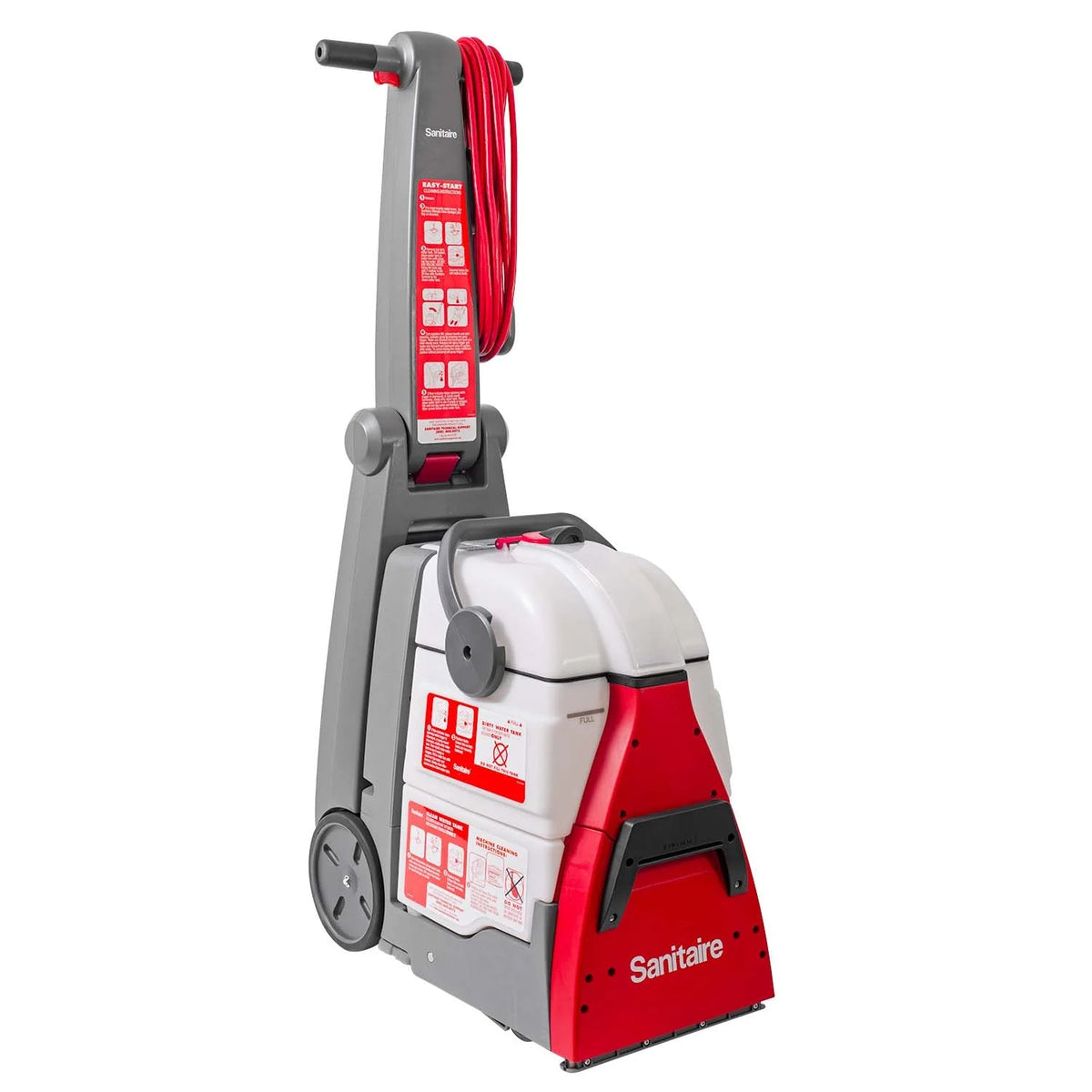 Sanitaire RESTORE™ Upright Carpet Extractor – SC6100A Sanitaire