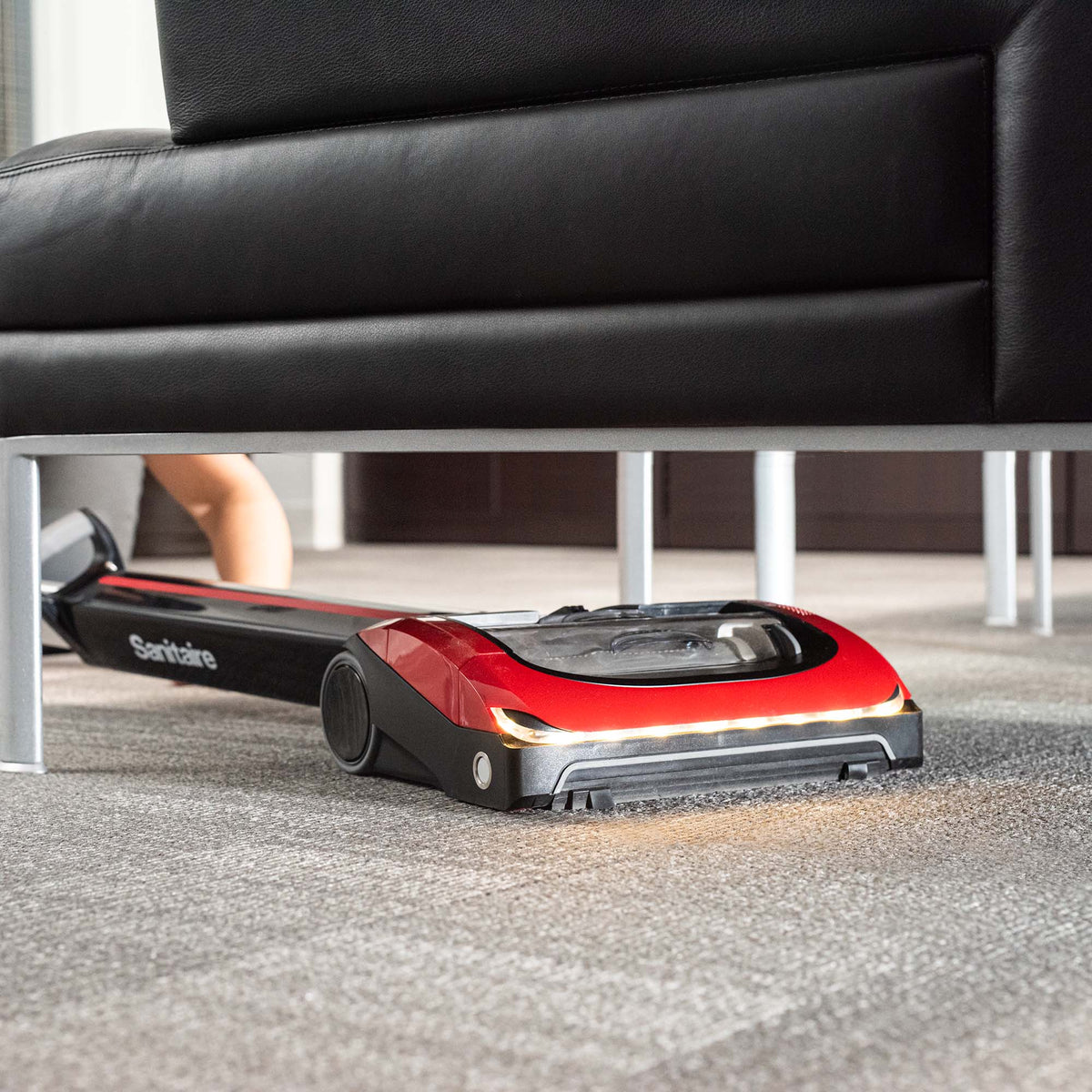 Sanitaire Tracer Cordless Vacuum 12" SC7100A Sanitaire