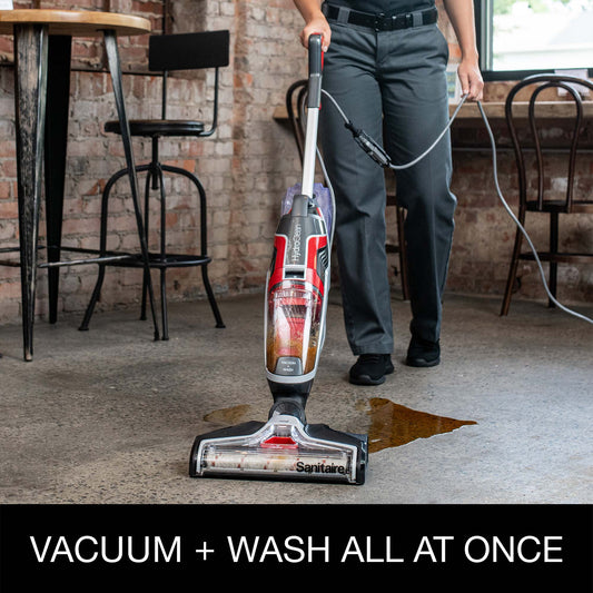 Sanitaire HYDROCLEAN® Hard Floor Washer – SC930A Sanitaire