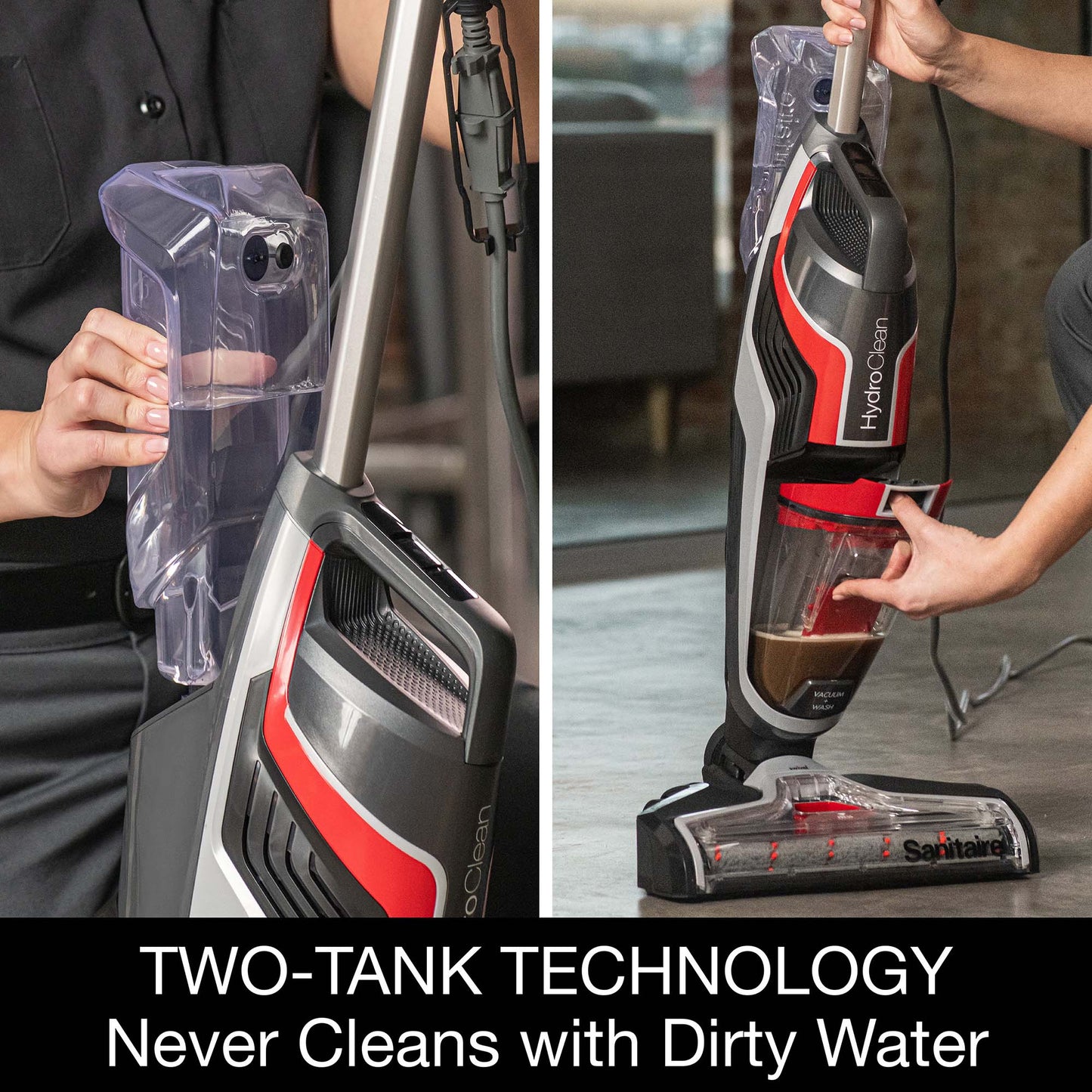 Sanitaire HYDROCLEAN® Hard Floor Washer – SC930A