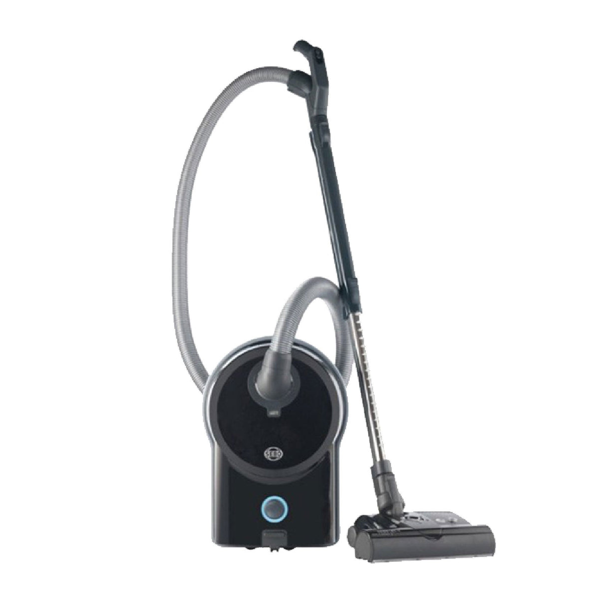 Sebo Airbelt D4 Premium Onyx Canister Vacuum Sebo