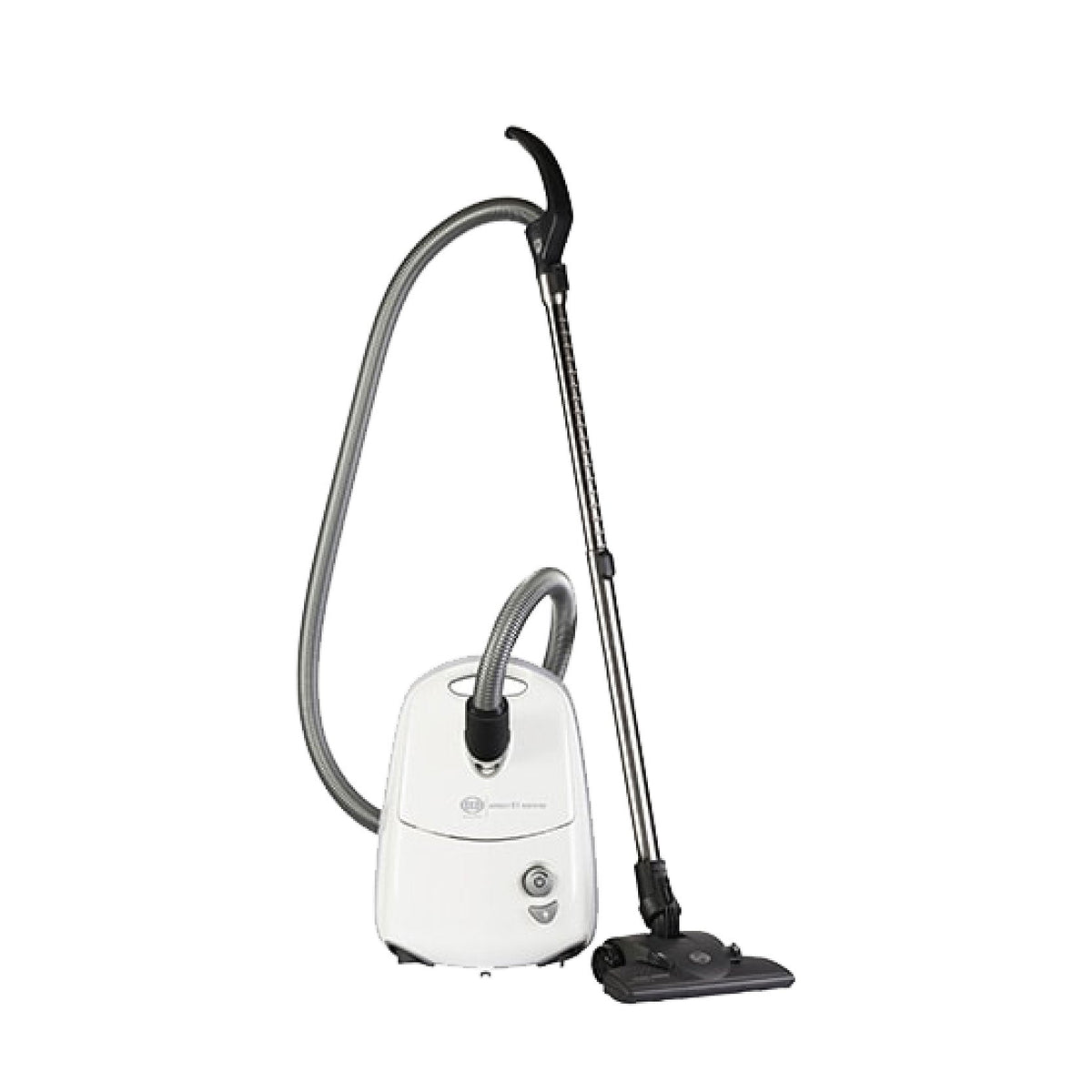 Sebo Airbelt E1 Kombi White Canister Vacuum Sebo