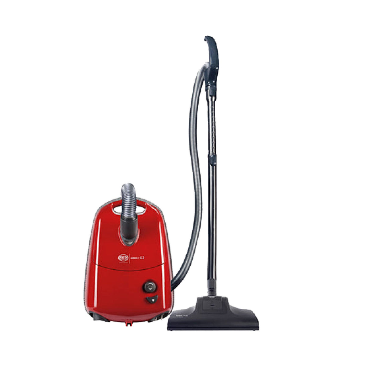 Sebo Airbelt E2 Turbo Red Canister Vacuum Sebo