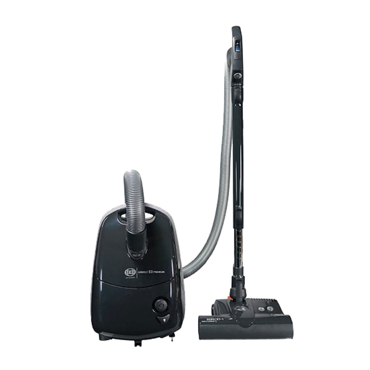 Sebo Airbelt E3 Premium Graphite Canister Vacuum Sebo