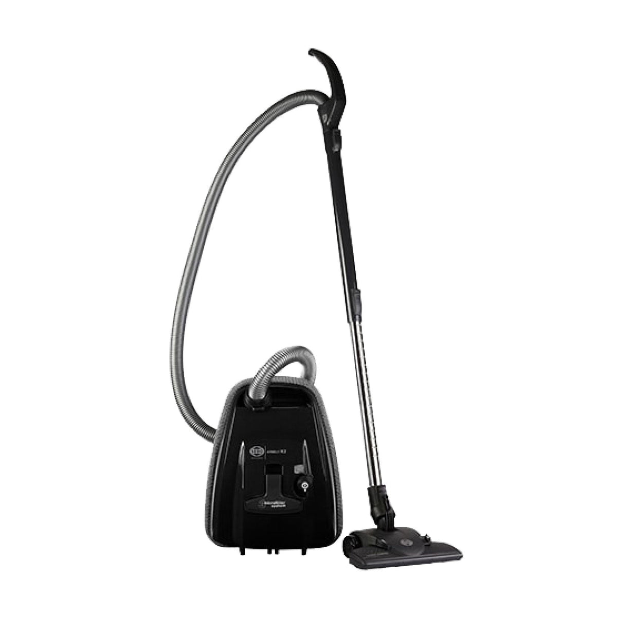 Sebo Airbelt K2 Turbo Onyx Canister Vacuum Sebo