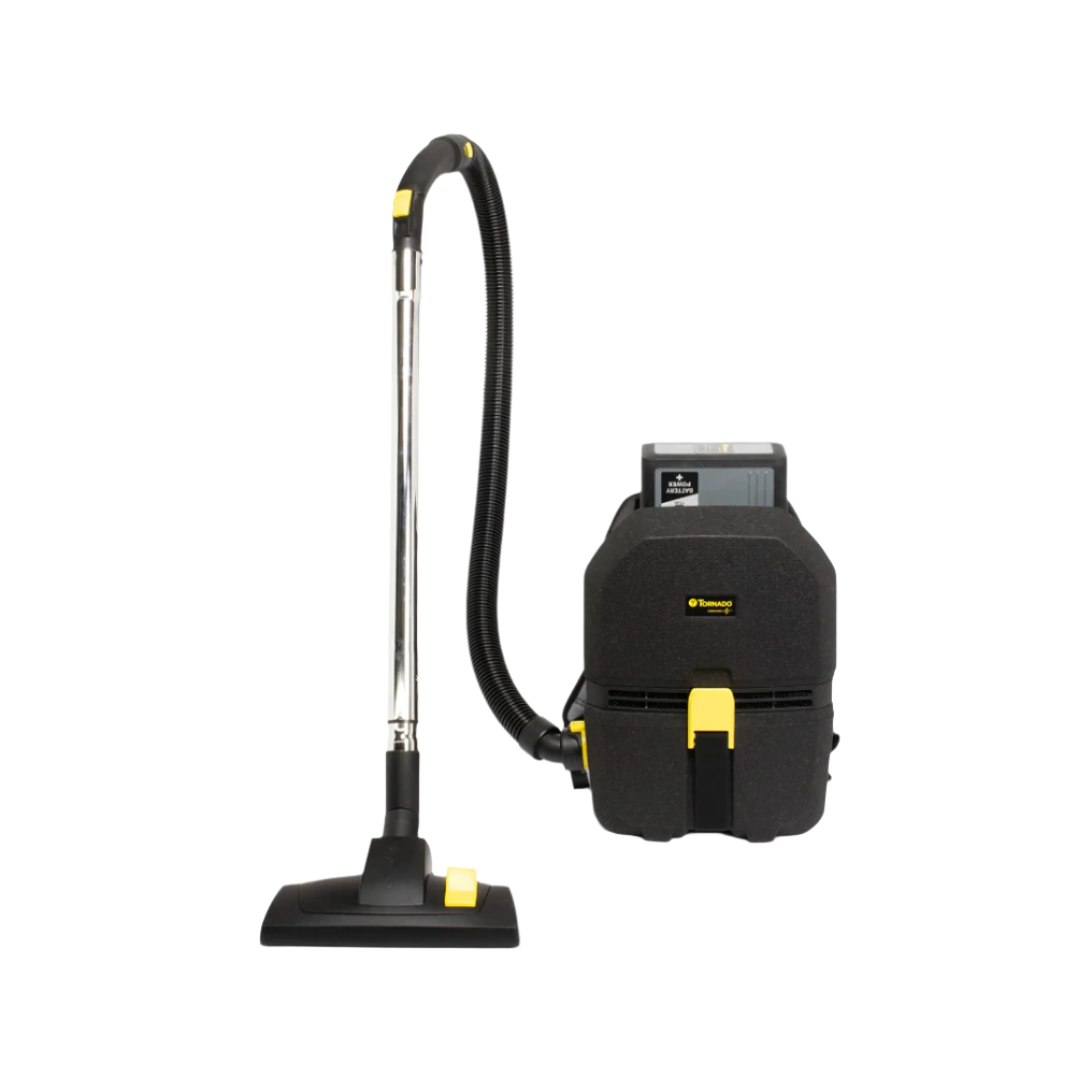 Tornado Zephyr Cordless Backpack Vacuum TV570-Q03-U